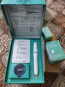 Curv Glucometer (Type-C USB)