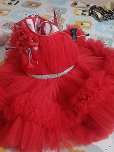 Ballon Frock
