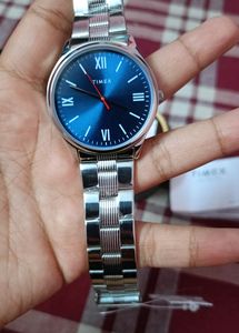 Brand New Timex Analogue Watch Price 1500₹