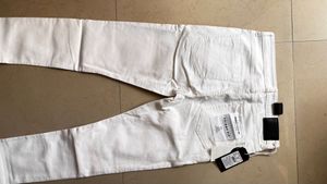 Brand New Red Tape White Jeans