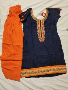 Ethnic Kurta Set