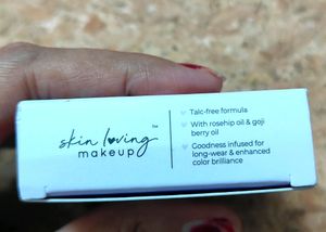 Brand New Plum Highlighter