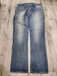 Sc8824 Spykar Jeans Waist 32