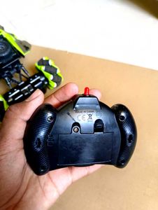RC Rock Crawler - Green