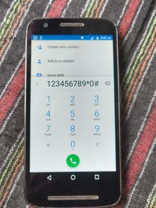 Moto E3