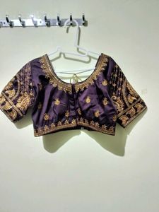 Readymade stitched blouse