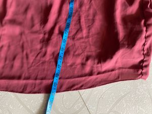 Zip-Front Burkha | Size 44 Bust | Gently Used