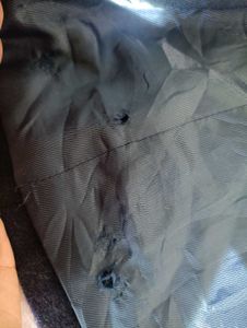 Woman Fur Collar Coat