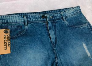 🆕URBAN POCKETS Men DenimJeans🆕