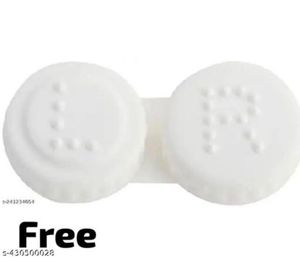 Colored Contact Lens Set