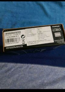 Fujifilm FinePix C20 Camera ( Not Working)