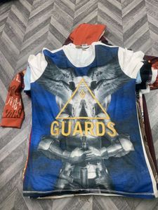 Imported Tshirts Under 300 L SIZE
