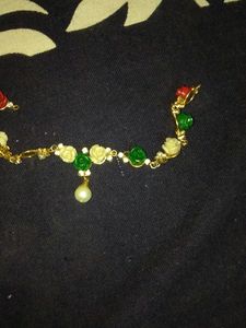 W/o Chain Necklace,  Small, Petite