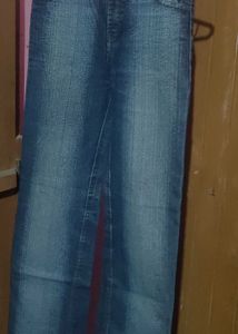 Denim Maxi Jeans For Boys