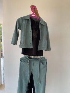 Jacket Code Sett