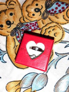 Heart-Shaped 🫶 Promise 🤝 Rings 💍
