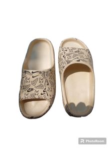 Mould Eva Light Weight Flops