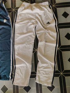 Adidas White Lower