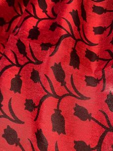 Floral Printed Unstitched Dress Material