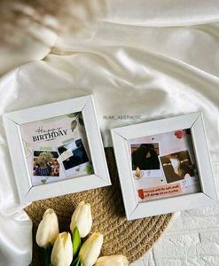 Customised Photo Frame