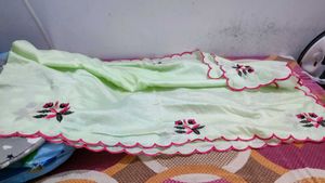 3 Items Baby Bad, 1 Duppata, Caring Bag