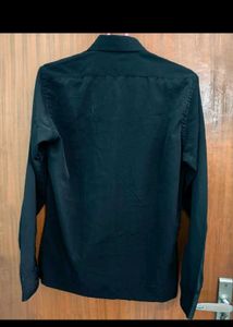 Richman Black Shirt