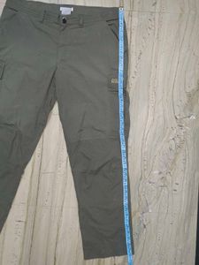 Jack Wolfskin Premium Outdoor Cargo Pants