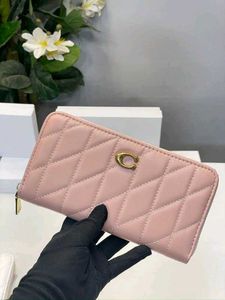 Coach Zipper Wallet