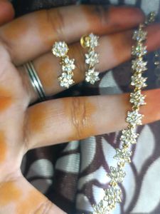 Elegant Necklace Set