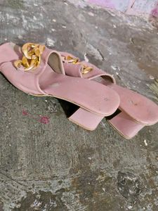 Chunky Chain Flats
