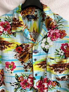 Tie Dye Shirt