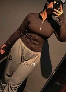 New Gym Jacket