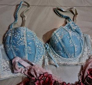 2 Padded bra Combo