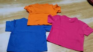 Guugly Wuugly Set Of 3 Girls Tops