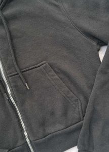 H&amp;M Cropped Hoodie