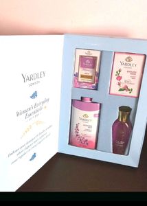 Gift Box Yardley London