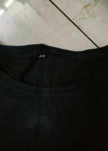 Black T-shirt