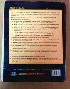 Information Technology Textbook for Class 9