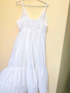 Beautiful White dress