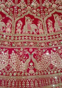 Bridal Lehenga