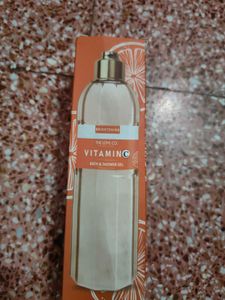 The Love Co. Vitamin C Bath &amp; Shower Gel