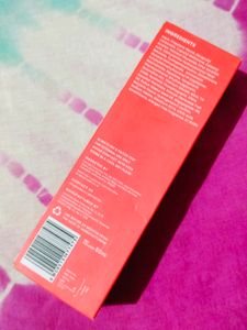Foxtale Glow Moisturizer