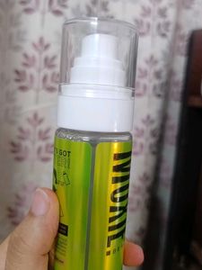 Moxie Heat Protection Spray