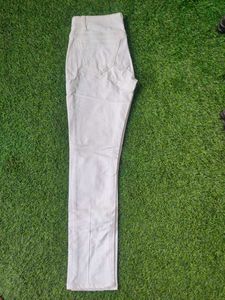 Armani Exchange Denim White Color Jeans