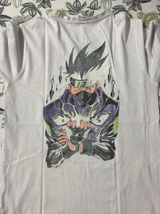 Kakashi Anime Tee
