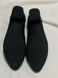 Black Ballet Pump