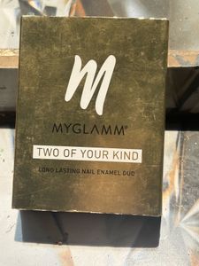 Myglamm Nail Paints