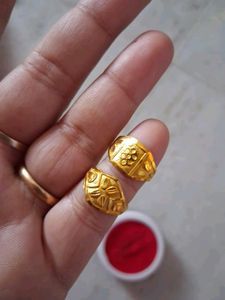 Beautiful 0 To 5 Years Kids Rings