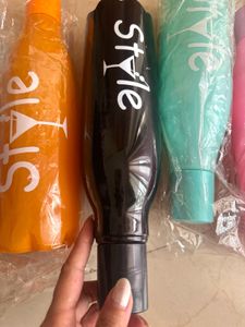 Water Bottle 1 Ltr x 5
