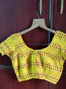 Cotton Blouse